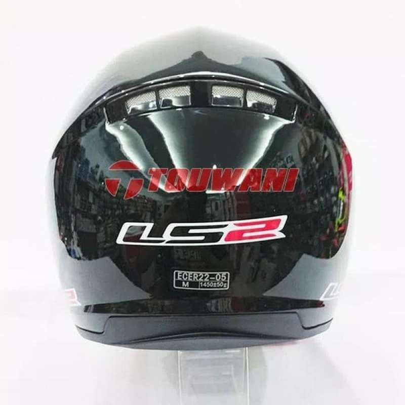 Jual Helm Ls2 Of569.1 Scape Solid Gloss 
