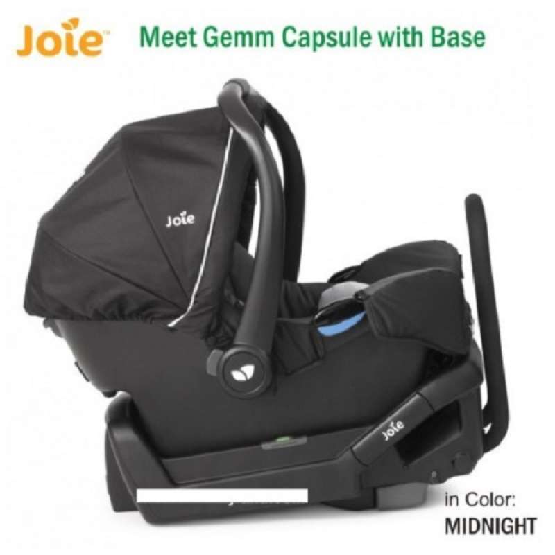 Jual TERMURAH Baby Carseat Joie Gemm Baby Carrier With Base