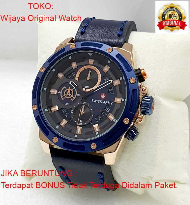 Jam swiss army original discount harga