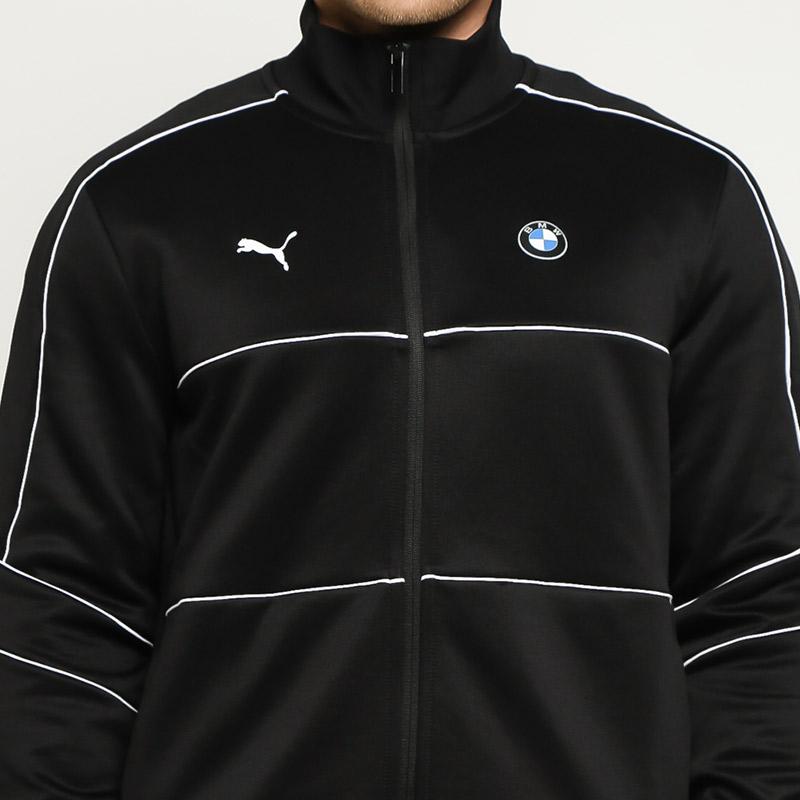 Jual Puma Bmw Motorsport T7 Track Jacket Olahraga Pria 595186 01 Online Oktober 2020 Blibli Com