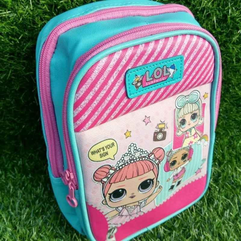 Jual Unik Sling Bag LOL Tas Selempang Anak LOL 3071