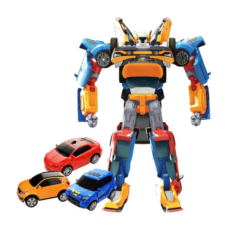 tobot orange