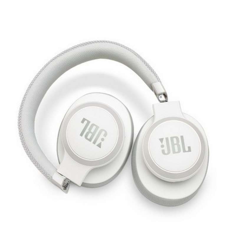 Jual Jbl Live 650Btnc Wireless Over Ear Headphone With Noise -(Light New)  di Seller Famous Market - Indonesia | Blibli