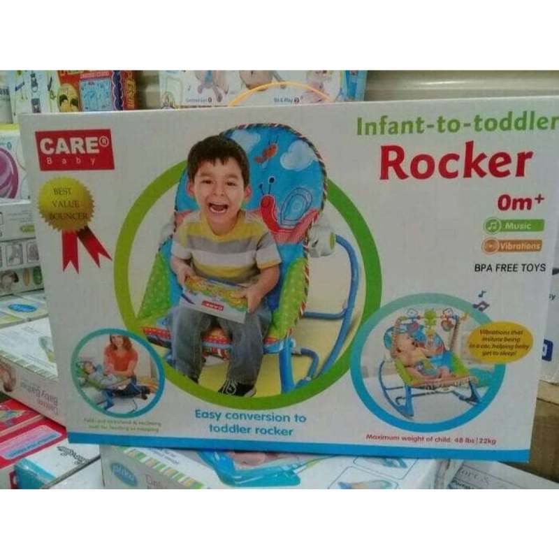 Bouncer baby online care