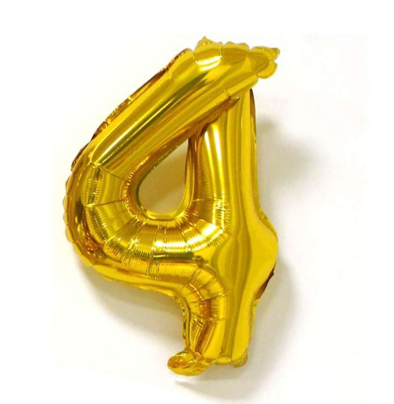 Balon foil sale