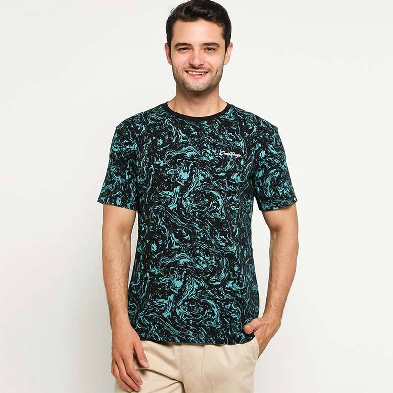 Jual Ocean Pacific Men S Young T Shirt Pria Black 03mty69320 Terbaru Harga Promo November 2019 Blibli Com