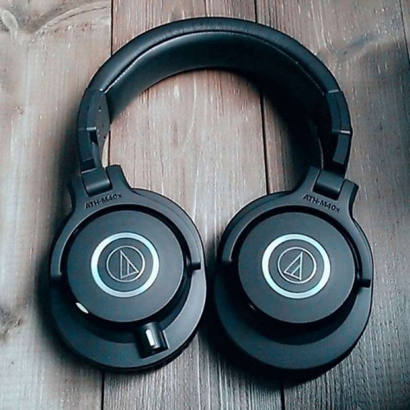 Jual Audio Technica Ath M40X / Ath-M40X 