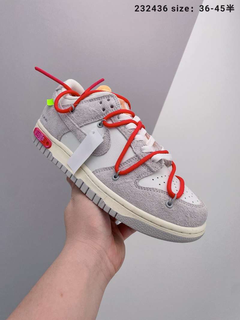 virgil abloh dunk