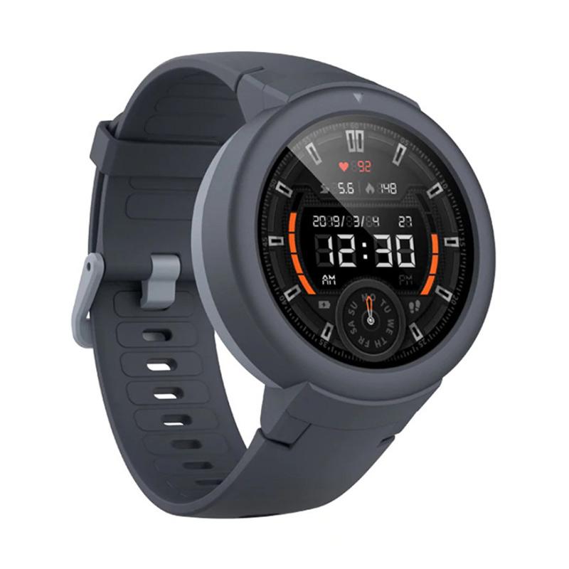 Jual Paket Bundle Smartwatch Xiaomi Amazfit Verge Lite Garansi Resmi 1 Thn Murah Juli 2020 Blibli Com