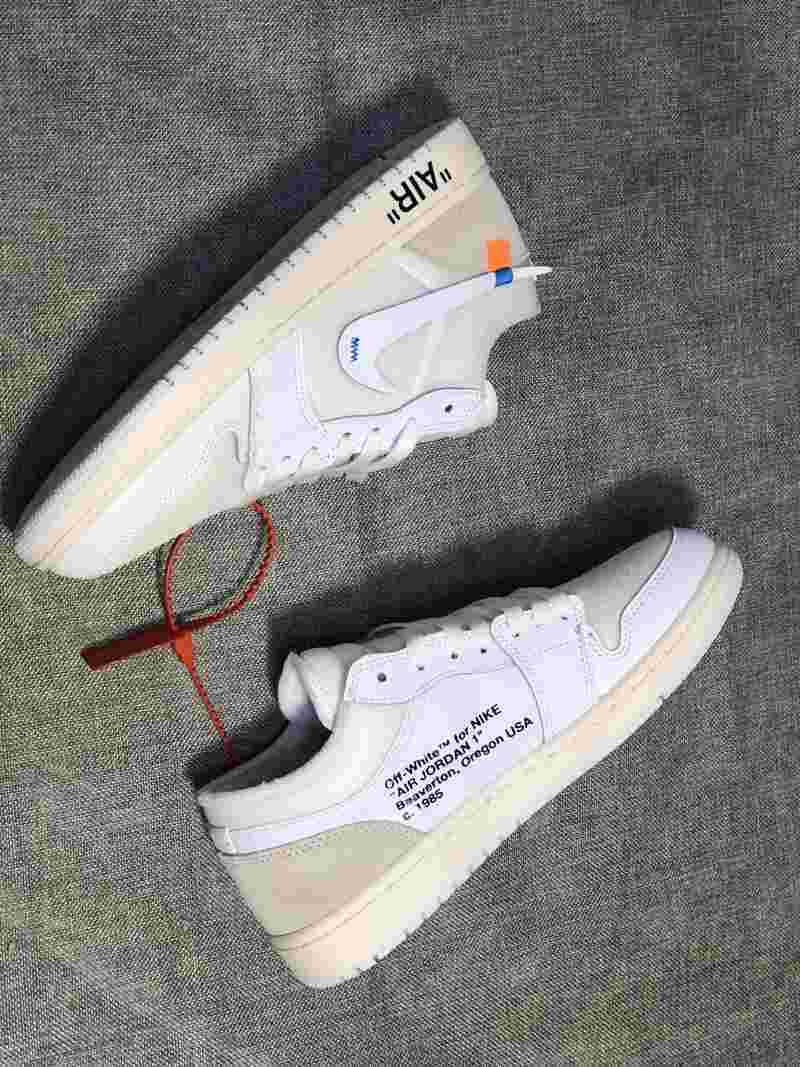 jordan off white 1985
