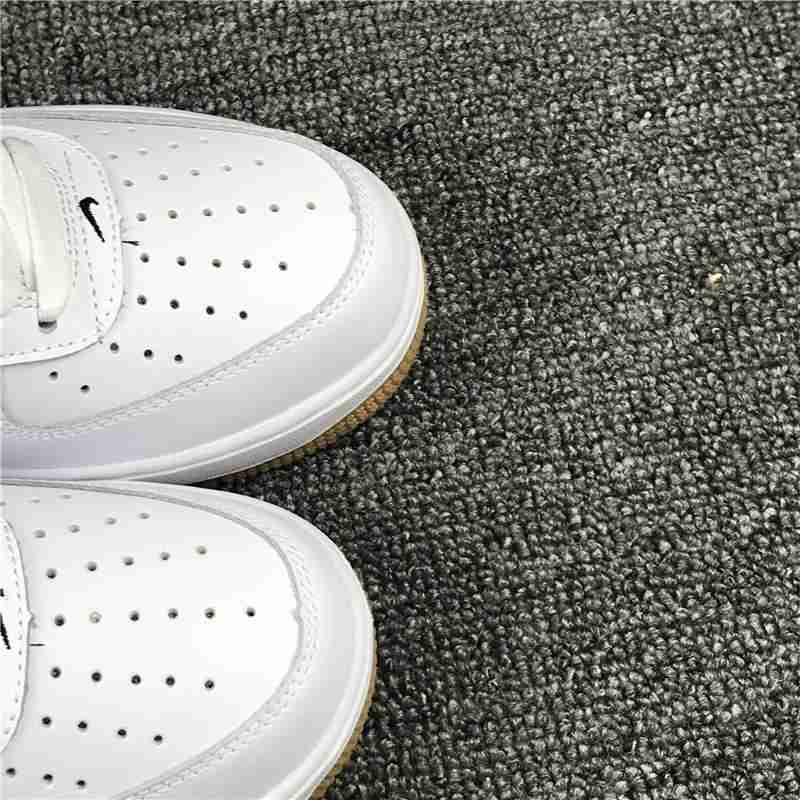 Promo NIKE AIR Force 1 X NBA series NIKE Air Force One AF1 gray board shoes  CT2298- di Seller Cai Wu Official Store - Indonesia | Blibli