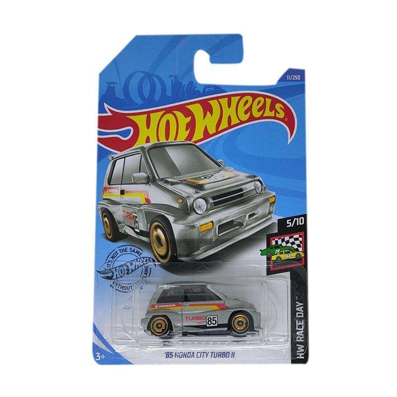 Hotwheels honda 2025 city turbo ii