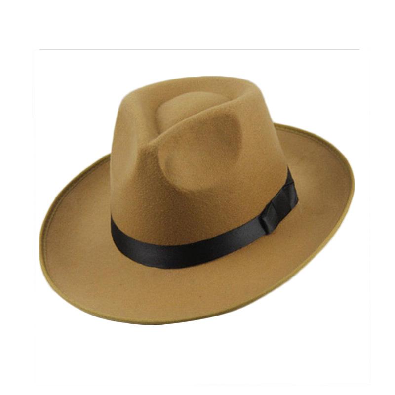 camel panama hat