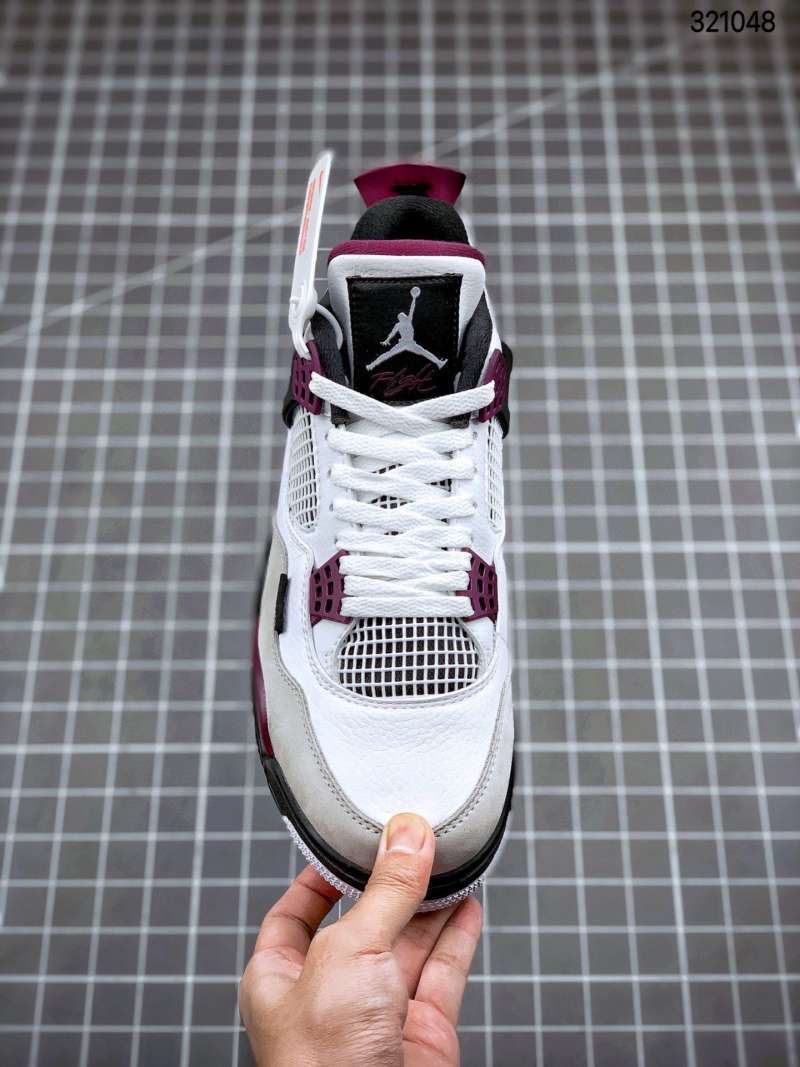 Promo NIKE AIR JORDAN 4 retro PSG great 