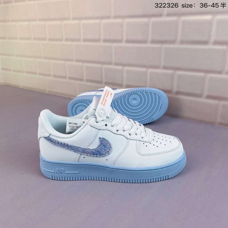 Promo NIKE AIR Force 1 Low 07 lv8 wheat flat NIKE AIR Force 1 low top  casual shoes 36.5 37.5 38.5 39 40.5 41 42 di Seller Cai Wu Official Store -  Indonesia | Blibli