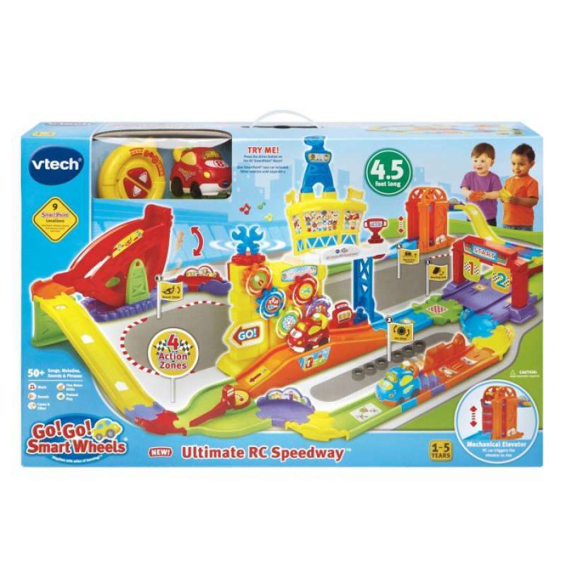 Jual Vtech Toot Toot Drivers Super RC 