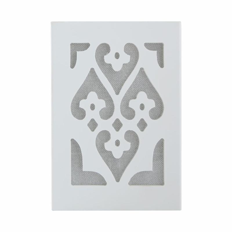 Jual Festiva Furniture 6611 1a Change Light Color Table Decoration White Online November 2020 Blibli