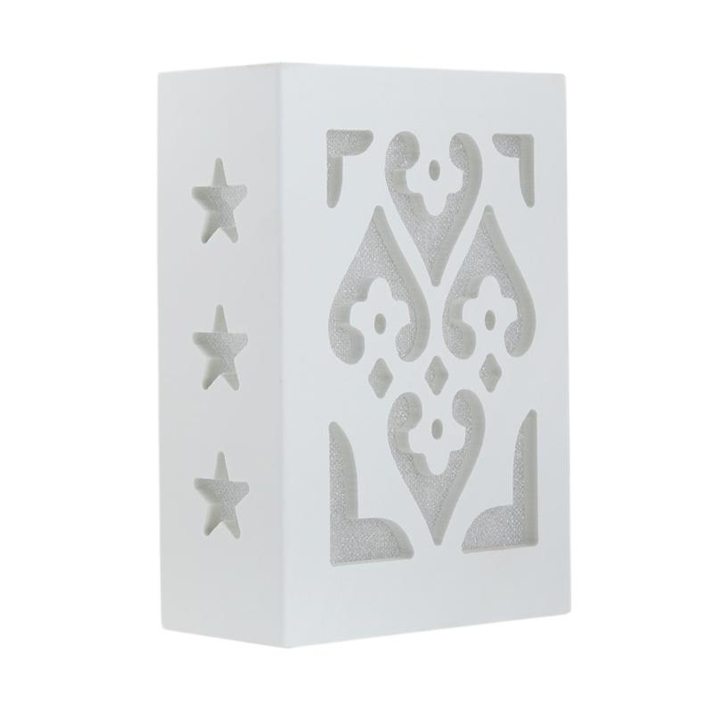 Jual Festiva Furniture 6611 1a Change Light Color Table Decoration White Online September 2020 Blibli Com
