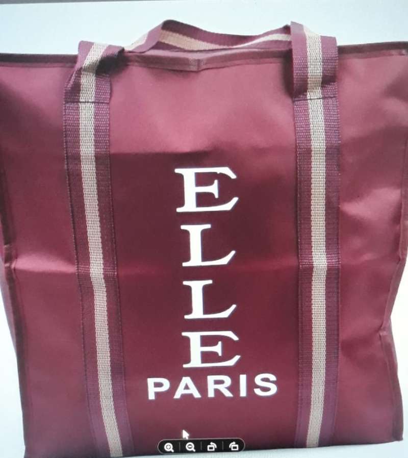 Elle tas on sale