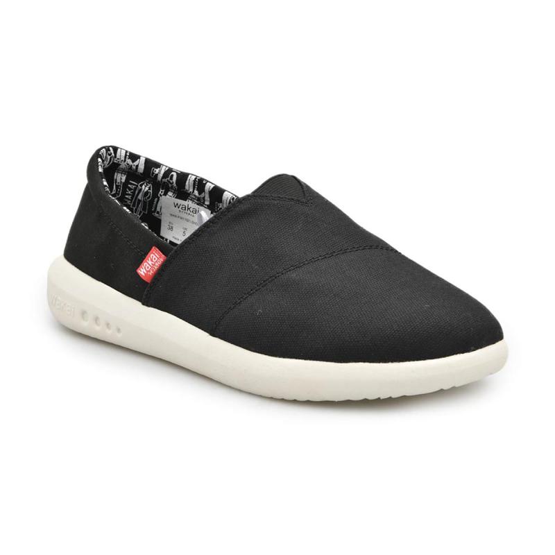 Jual Wakai Shou Sepatu Wanita - Black Online April 2021 | Blibli