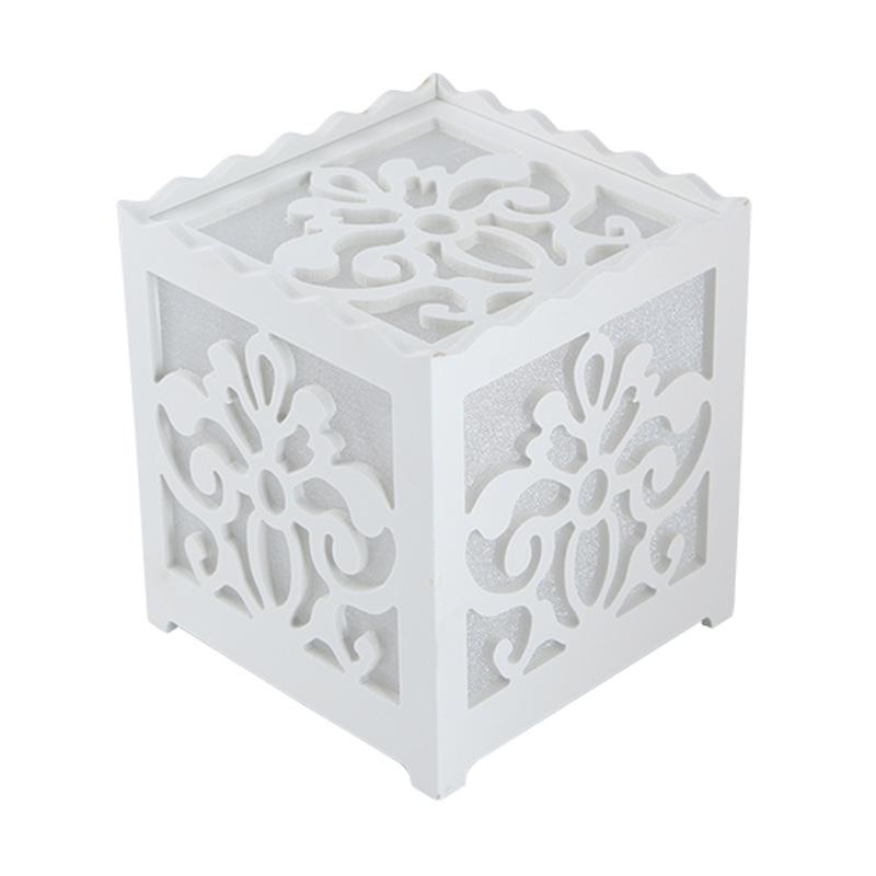 Jual Festiva Furniture 6611 9b Change Light Color Table Decoration Online September 2020 Blibli Com