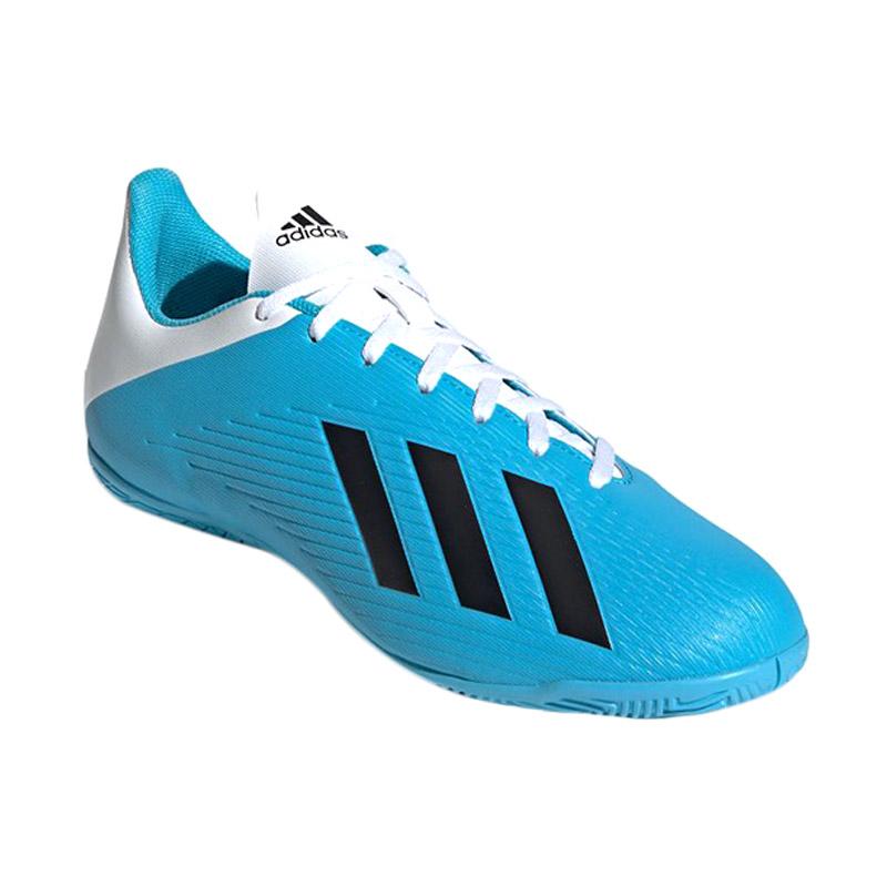 Jual Adidas Men Football X 19 4 Indoor Shoes F35341 Online September 2020 Blibli Com