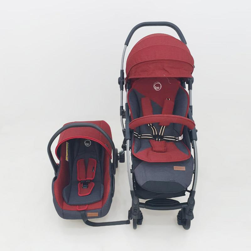 Jual Babyelle S 959 07 Avio Travel System Kereta Dorong Bayi Red Murah Maret 2020 Blibli Com