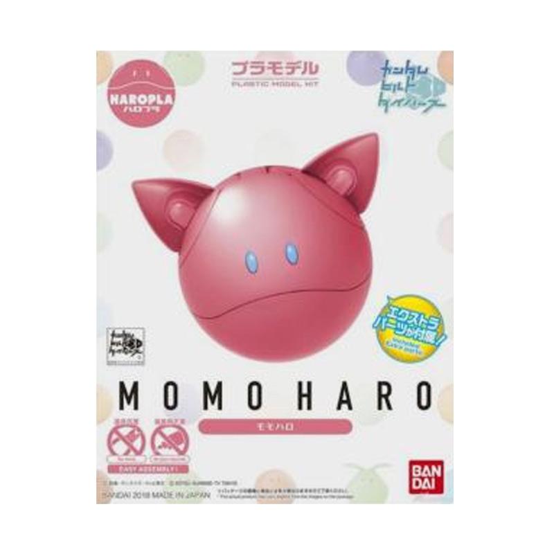 Jual Bandai Hghp Haropla Momoharo Model Kit 1 144 Terbaru Harga Promo Desember 2019 Blibli Com