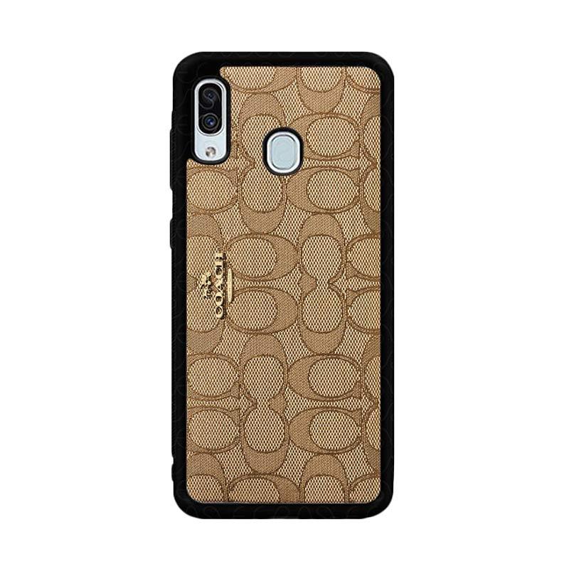 Jual Cannon Case Coach Wallet X4784 Custom Hardcase Casing For Samsung Galaxy A20 Or Samsung Galaxy A30 Online September 2020 Blibli Com
