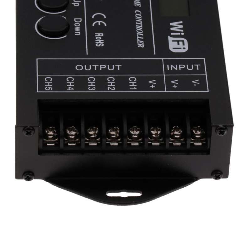 TC421 WiFi Programmable LED Time Controller