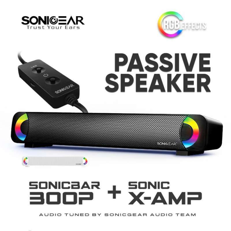 Sonicgear bt hotsell 300