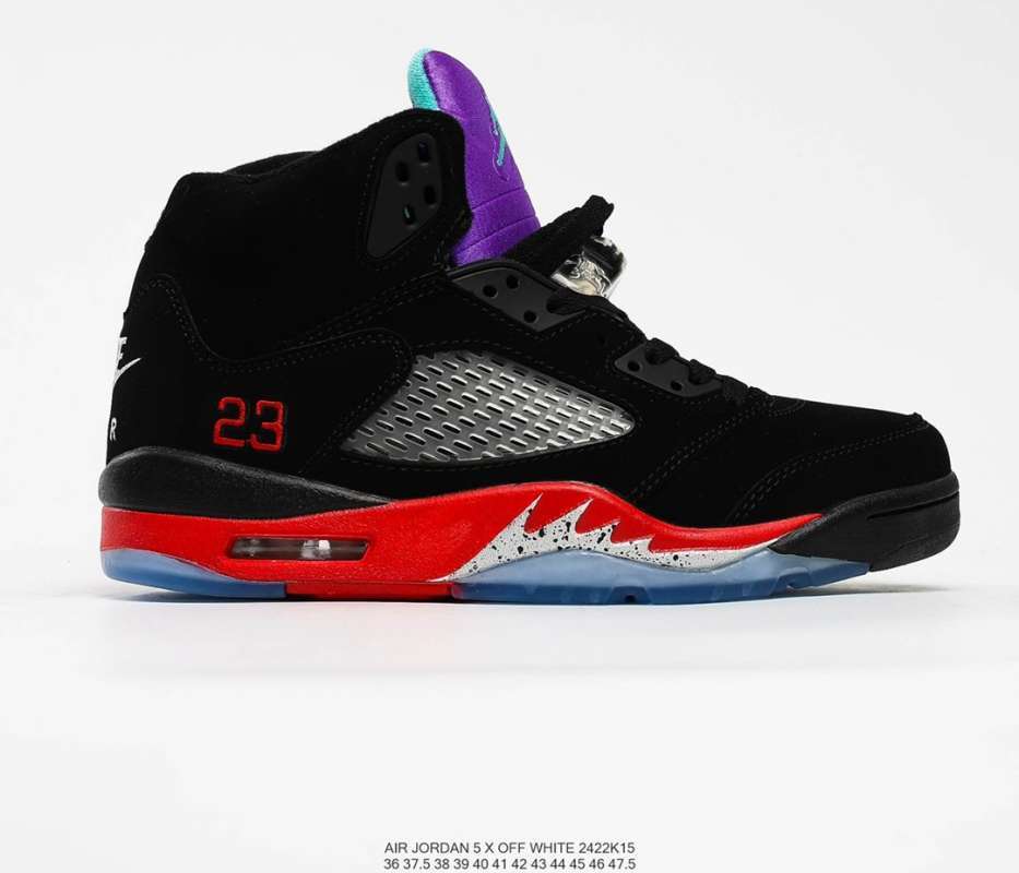 jordan retro 5 original release date