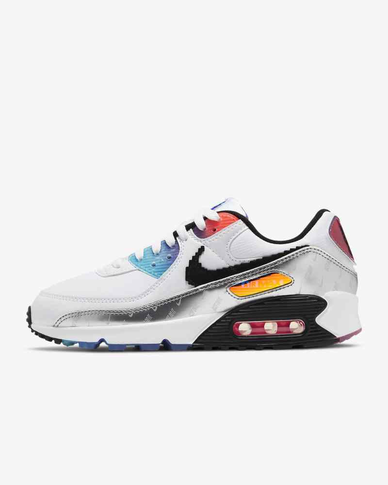 men's nike air max 90 le casual shoes