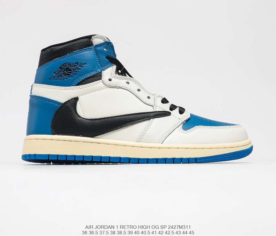 Promo Original Nike Air Jordan 1 Aj 1 