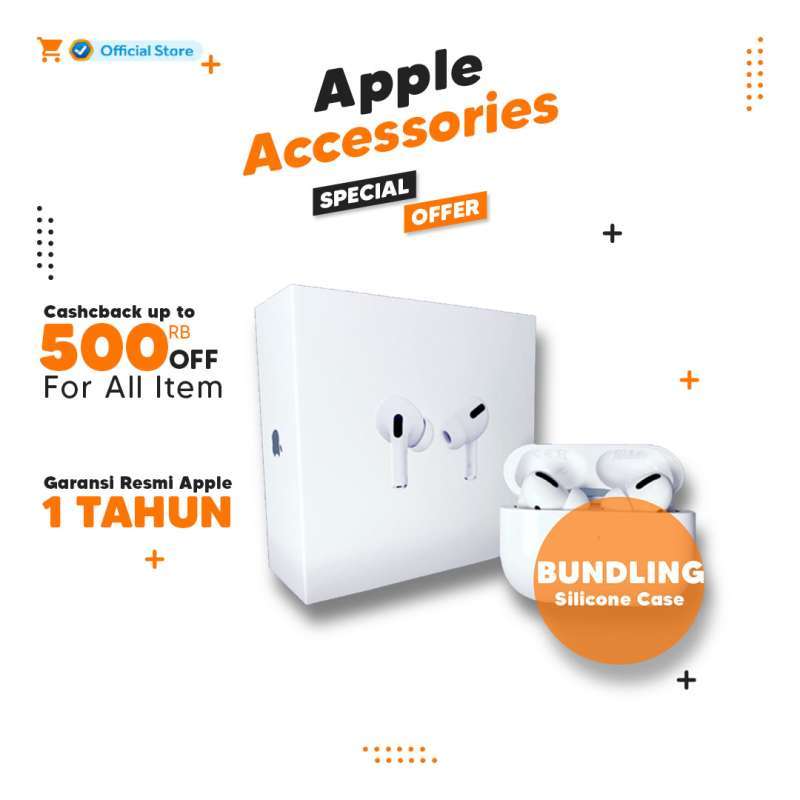 Promo Apple Airpods Pro - Noise 