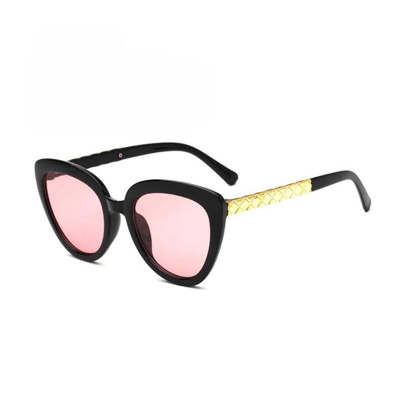 enable woman cat eye wanita retro korea kacamata wanita