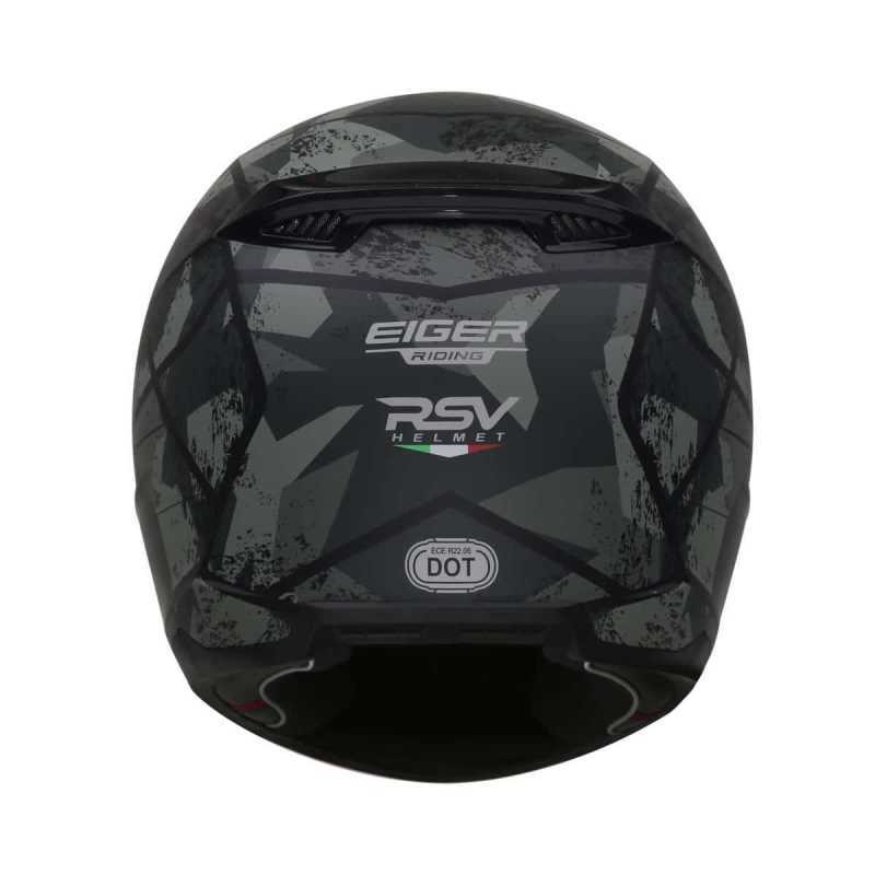 Jual Eiger Helm Full Face 910005192 