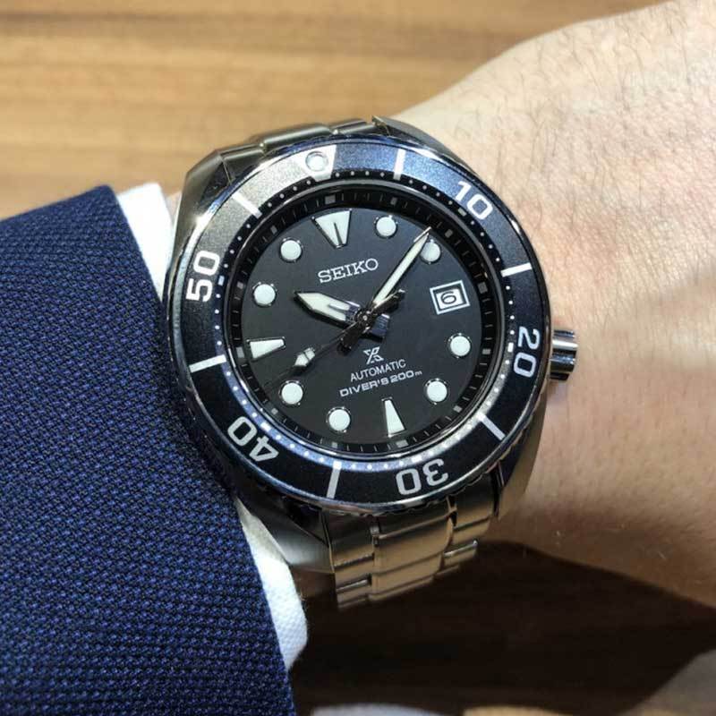 Jual Seiko Prospex SUMO Divers Jam Tangan Pria [SPB101J1/ SPB103J1] di  Seller STORYMAN_INDO13 - Kota Jakarta Utara, DKI Jakarta | Blibli