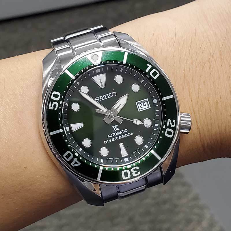Harga best sale seiko sumo