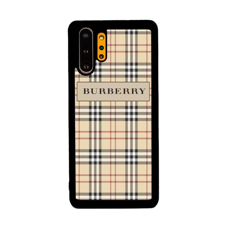 burberry note 10 plus case