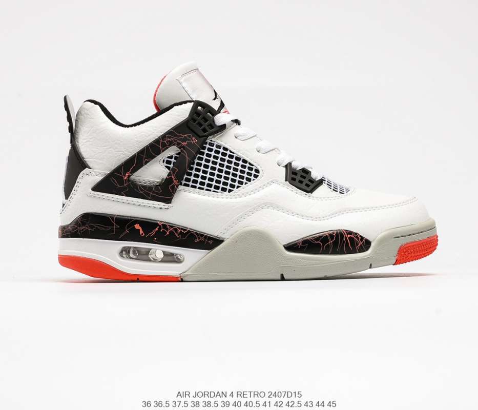 Promo Original Nike Air Jordan 4 Aj 4 