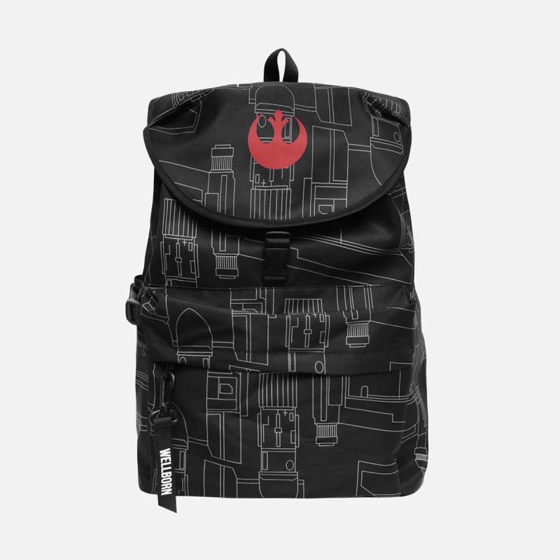 Jual Wellborn Star Wars Blueprint 