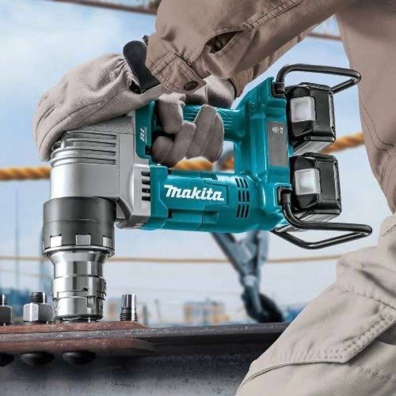 Image of Makita DWT310ZK cordless shear wrench