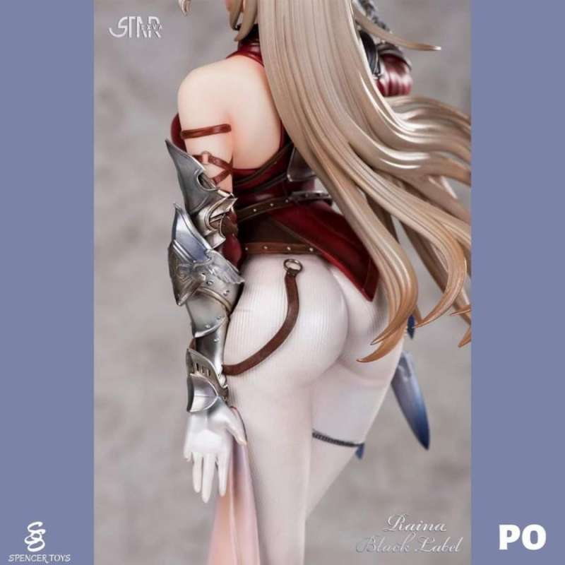 Jual DP RESIN STATUE BLACK LABEL RAINA BY STAREXVA (PRE-ORDER ...