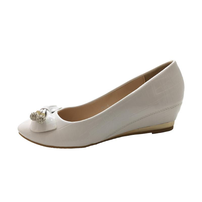 Jual Victoria Vpl18c007 Sepatu Wedges Wanita Online Oktober 2020 Blibli Com