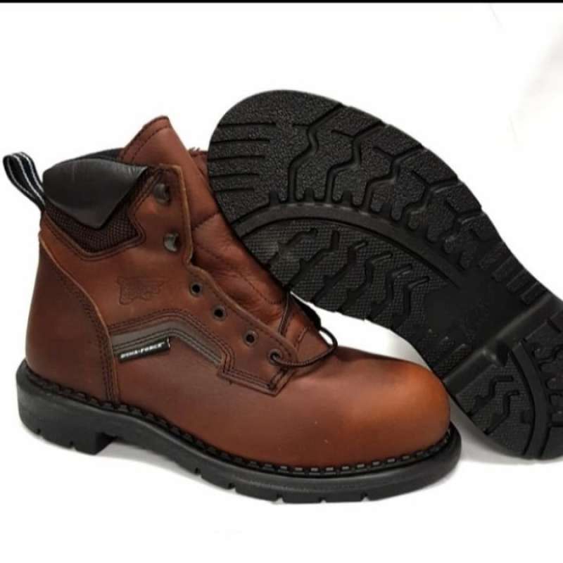 Jual Sepatu Redwing 2226 Safety Shoes BNIB Original USA di Seller