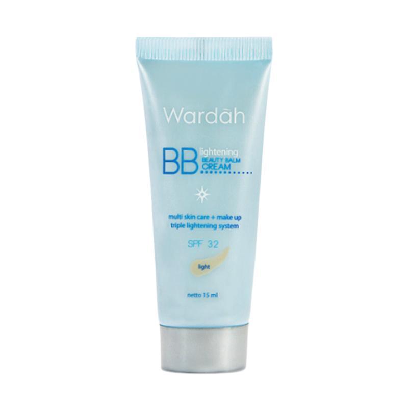 Wardah Lightening Bb Cream 15 Ml Terbaru Agustus 2021 Harga Murah Kualitas Terjamin Blibli