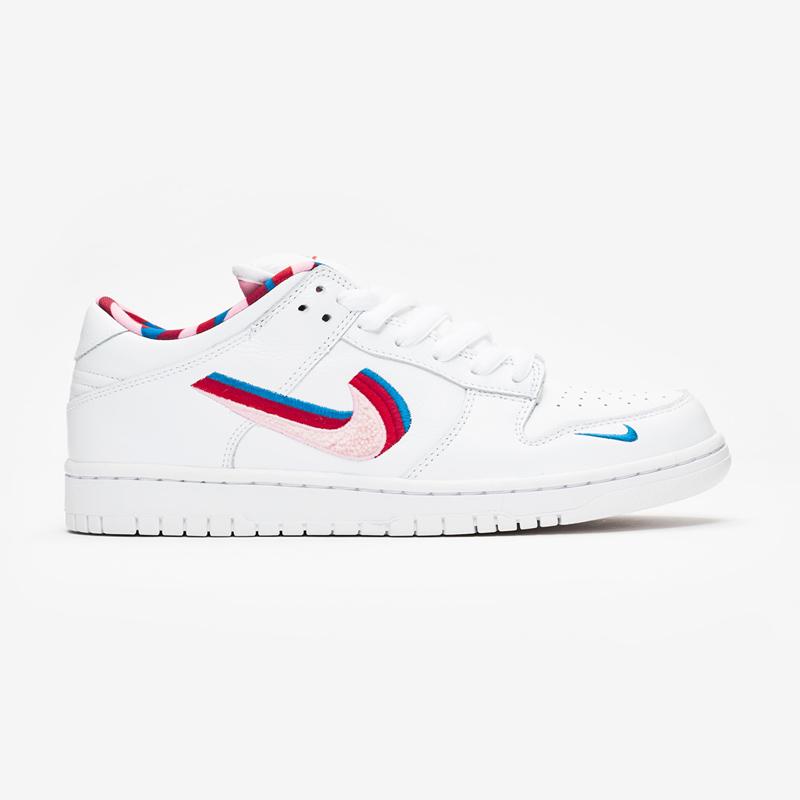 the parra x dunk low og sb qs