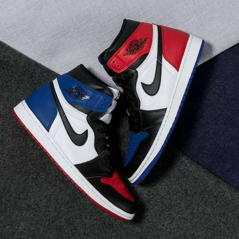 Promo Sepatu Basket Air Jordan 1 Top 3 41 Di Seller Vr Store Kota Medan Sumatera Utara Blibli