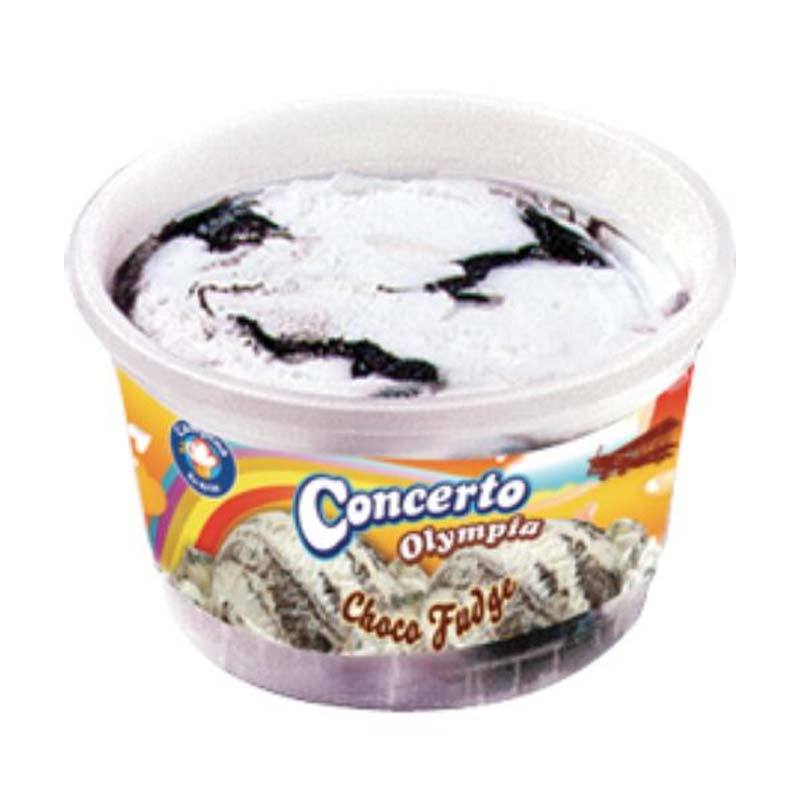 Jual Campina Concerto Olympia Choco Fudge Es Krim 80 Ml Kemasan Cup Online Oktober 2020 Blibli Com